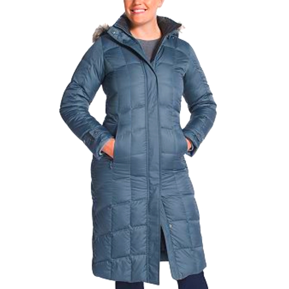 Women's Eddie Bauer Classic Down Duffle Coat